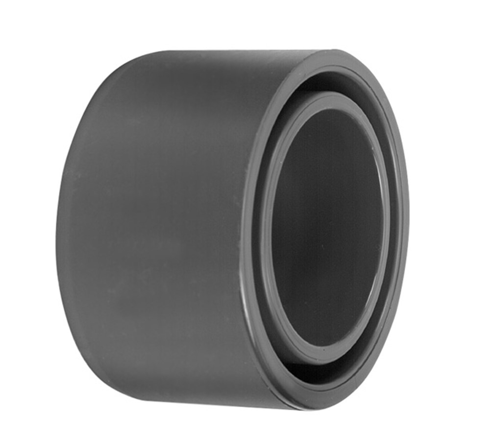 Inzetverloopring 40 X 32 Mm PN16 PVC Drukbuis Hulpstukken VDL Enge inzetverloopring-40-x-32-mm-pn16-pvc-drukbuis-hulpstukken-vdl-enge